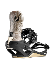 ThirtyTwo - Stevens Fase Snowboard Bindings 2027 - Stevens Brown / Black