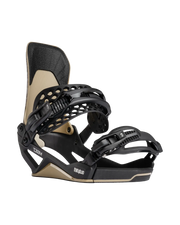ThirtyTwo - Stevens Fase Snowboard Bindings 2027 - Stevens Brown / Black