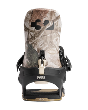 ThirtyTwo - Stevens Fase Snowboard Bindings 2027 - Stevens Brown / Black