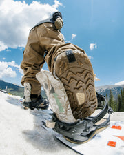 ThirtyTwo - Lashed Bradshaw Snowboard Boots 2027 - Brown / Black