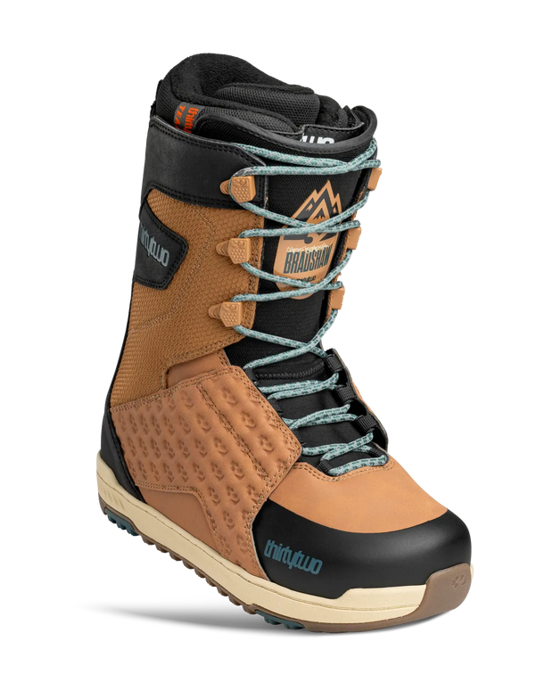 ThirtyTwo - Lashed Bradshaw Snowboard Boots 2027 - Brown / Black