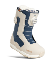 ThirtyTwo - Luxton x Autumn Womens STW Double Boa Snowboard Boots 2027 - Tan / Blue