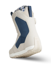 ThirtyTwo - Luxton x Autumn Womens STW Double Boa Snowboard Boots 2027 - Tan / Blue
