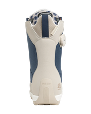 ThirtyTwo - Luxton x Autumn Womens STW Double Boa Snowboard Boots 2027 - Tan / Blue