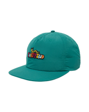 ThirtyTwo - T32M Snapback Hat - Dark Teal
