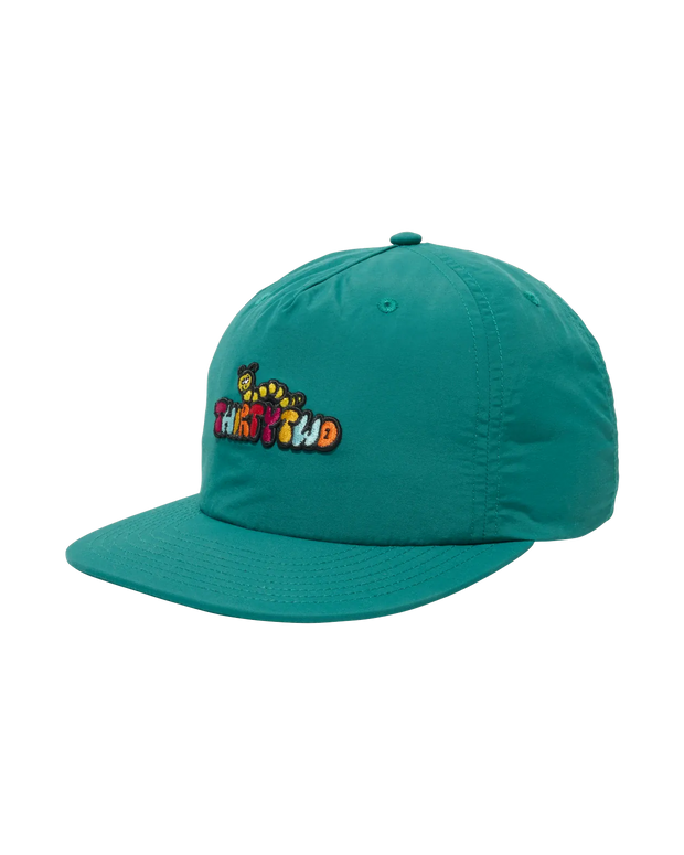 ThirtyTwo - T32M Snapback Hat - Dark Teal