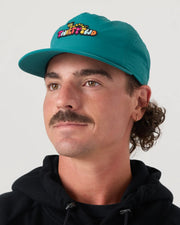 ThirtyTwo - T32M Snapback Hat - Dark Teal