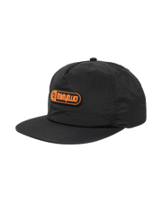 ThirtyTwo - T32M Snapback Hat - Black / Orange