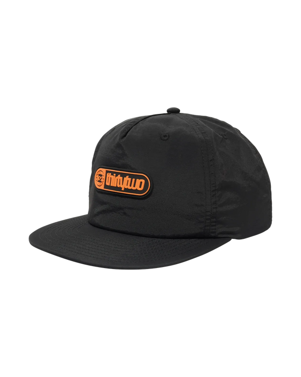 ThirtyTwo - T32M Snapback Hat - Black / Orange