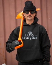 ThirtyTwo - Digger Heavyweight Hoodie - Black