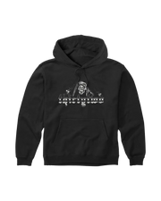 ThirtyTwo - Digger Heavyweight Hoodie - Black