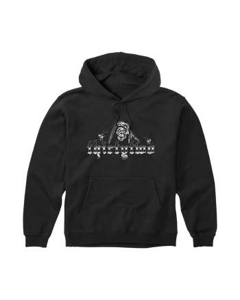 ThirtyTwo - Digger Heavyweight Hoodie - Black