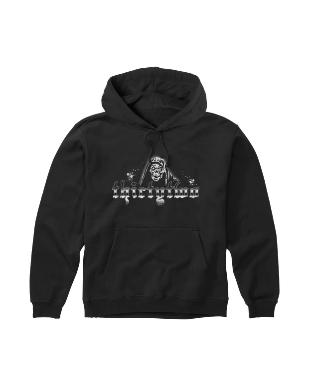 ThirtyTwo - Digger Heavyweight Hoodie - Black