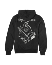 ThirtyTwo - Digger Heavyweight Hoodie - Black