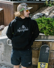 ThirtyTwo - Digger Heavyweight Hoodie - Black