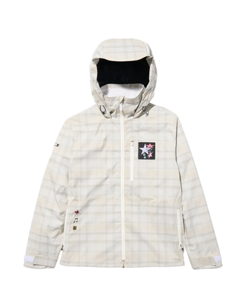 ThirtyTwo - Jib Jacket - Off White