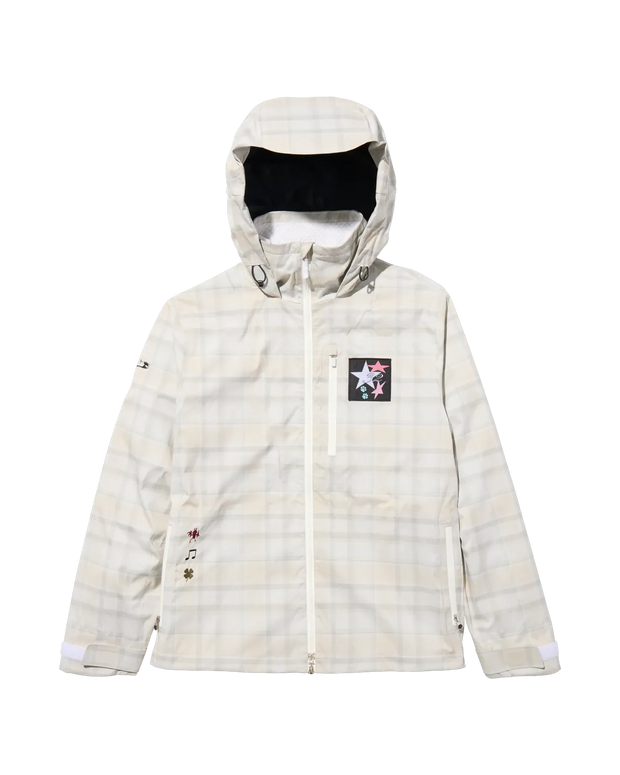 ThirtyTwo - Jib Jacket - Off White