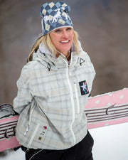 ThirtyTwo - Jib Jacket - Off White