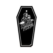 Spiral Wax Co. - Coffin Wax Scraper - 9.5"