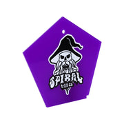 Spiral Wax Co. - Magic Wax Scraper - 6.66"