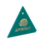 Spiral Wax Co. - Tri-Force Wax Scraper - 6"