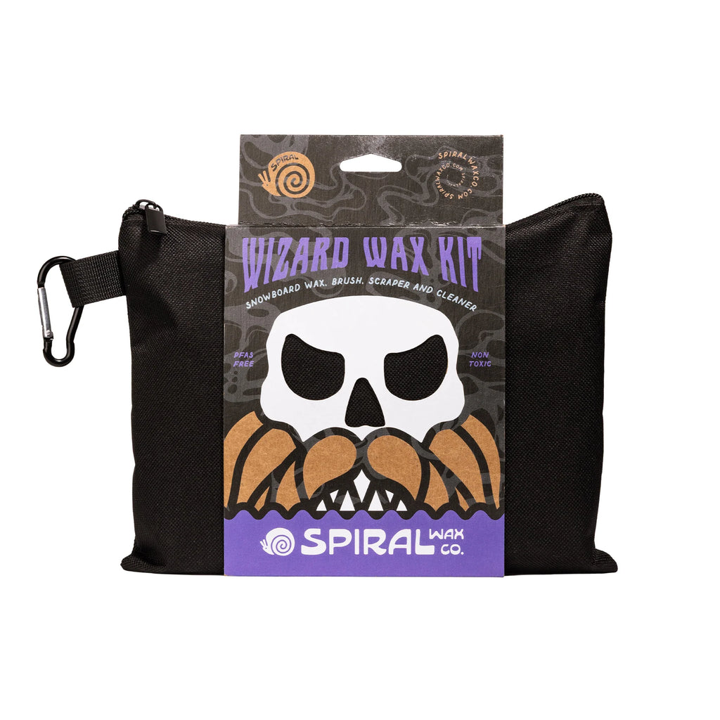 Spiral Wax Co. Wizard Wax Kit - Thumbnail 3