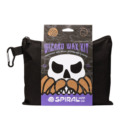 Spiral Wax Co. - Wizard Wax Kit