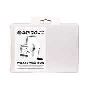 Spiral Wax Co. - Wizard Wax Iron