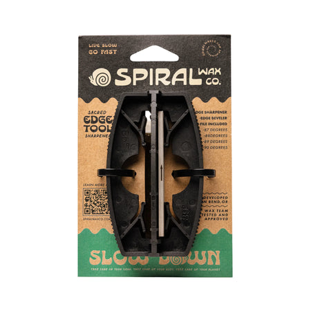Spiral Wax Co. - Sacred Edge Sharpener