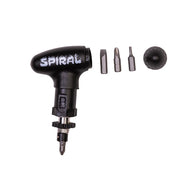 Spiral Wax Co. - Voodoo Pocket Shred Tool