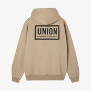 Union - Team Hoodie - Sand