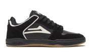 Lakai - Telford Low - Black/Glow Suede