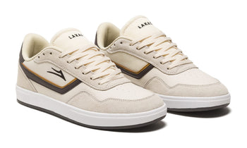 Lakai - Terrace - Cream/Suede