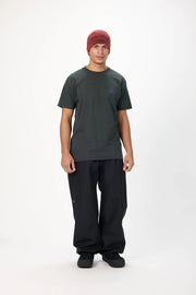 Airblaster - Terry Talk T-Shirt - Vintage Black