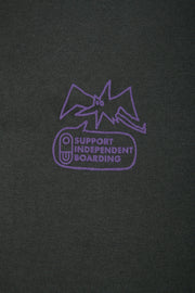 Airblaster - Terry Talk T-Shirt - Vintage Black