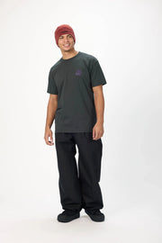 Airblaster - Terry Talk T-Shirt - Vintage Black