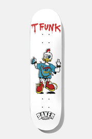 Baker - T Funk's Not Dead 9.0" Deck