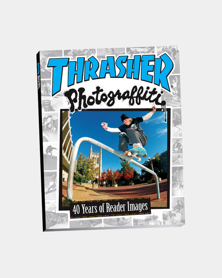 Thrasher - Photograffiti Book