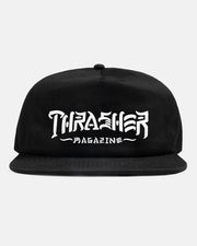 Thrasher - Thrash & Destroy Hat - Black