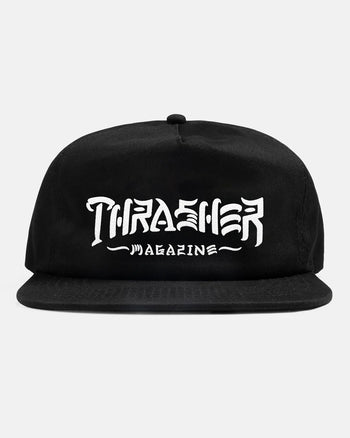 Thrasher - Thrash & Destroy Hat - Black