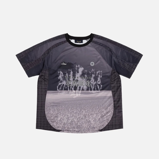 Dime - Year Of The Horse Jersey - Black