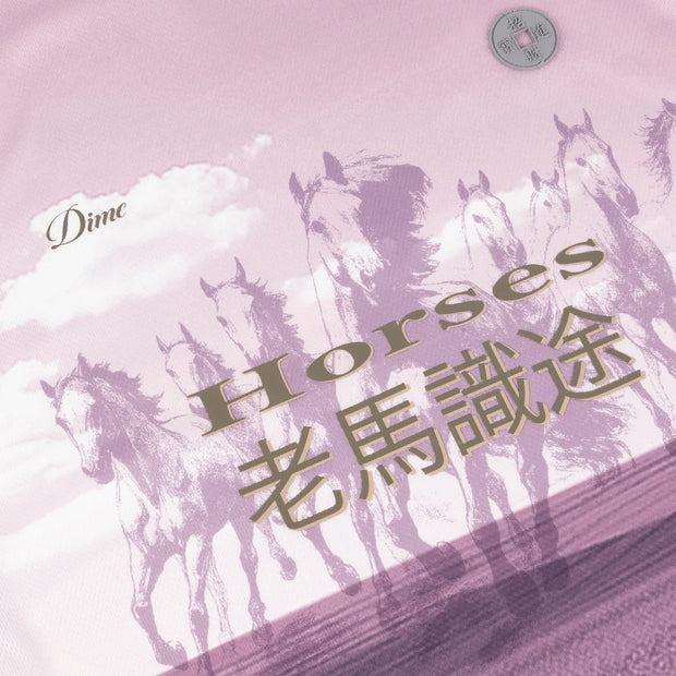 Dime - Year Of The Horse Jersey - Lilac