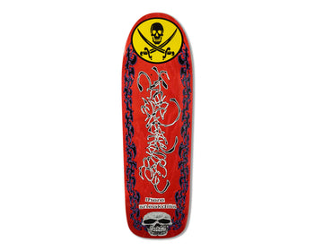 There - X Sneak Diss 9.75" Deck
