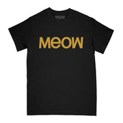 Meow Skateboards - Metric T-Shirt - Black