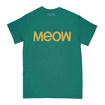Meow Skateboards - Metric T-Shirt - Jade Dome
