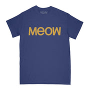 Meow Skateboards - Metric T-Shirt - Metro Blue