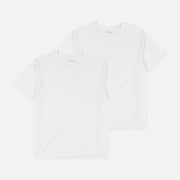Dime - Basic T-Shirt - White