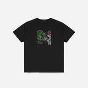 Dime - Catfish T-Shirt - Black