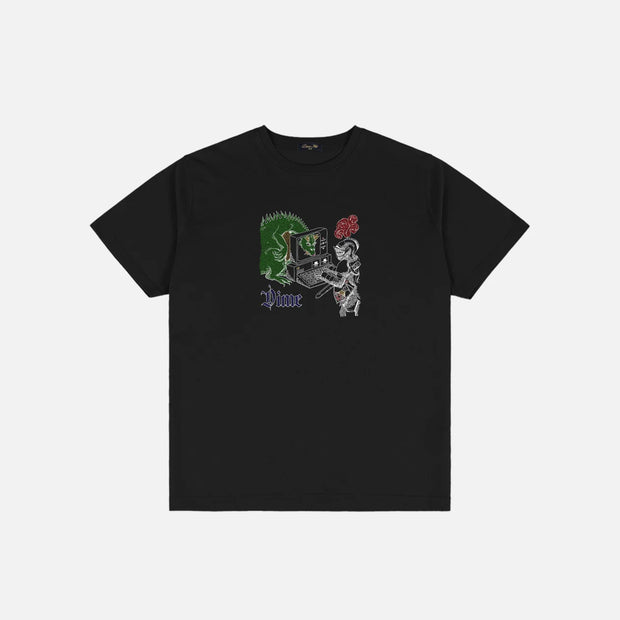 Dime - Catfish T-Shirt - Black