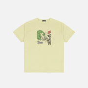 Dime - Catfish T-Shirt - Pear Green